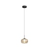 картинка Denkirs Подвесной светильник FLOA DK6741-BK+AM