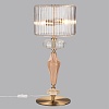 картинка ODEON LIGHT 5414/2T MODERN ODL_EX26 023 античная бронза/терракот/бежевый/металл/керамика Настольная 