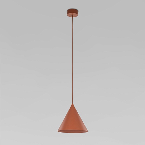 картинка TK Lighting Подвесной светильник 10076 Cono
