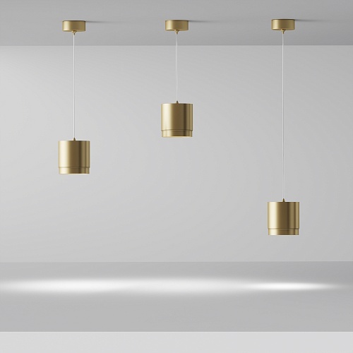 картинка Maytoni Подвесной светильник Полярный / Polar GX53х1