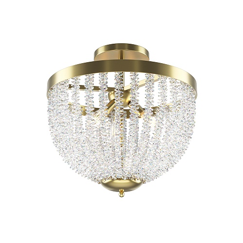 картинка Maytoni Потолочный светильник Интрига / Intrigue E14х3