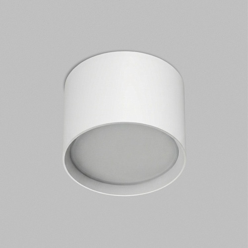картинка Denkirs Накладной светильник  DK-DH2600-WH