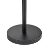 картинка LUMION 8042/2F MODERNI LN26 463 черный/бежевый, металл/текстиль Торшер Е27 1*60W + Е14 1*40W 220V KA