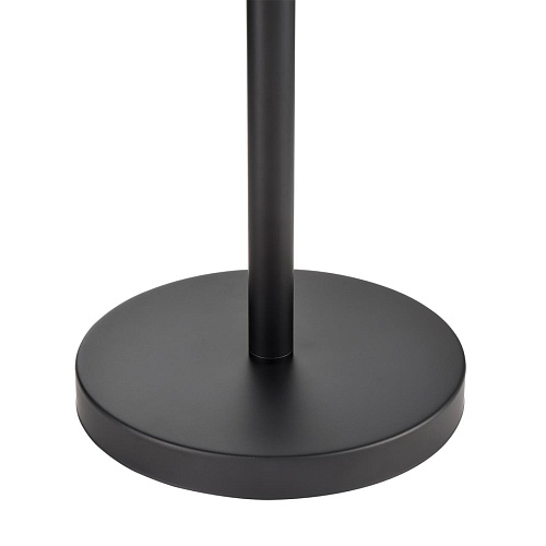 картинка LUMION 8042/2F MODERNI LN26 463 черный/бежевый, металл/текстиль Торшер Е27 1*60W + Е14 1*40W 220V KA