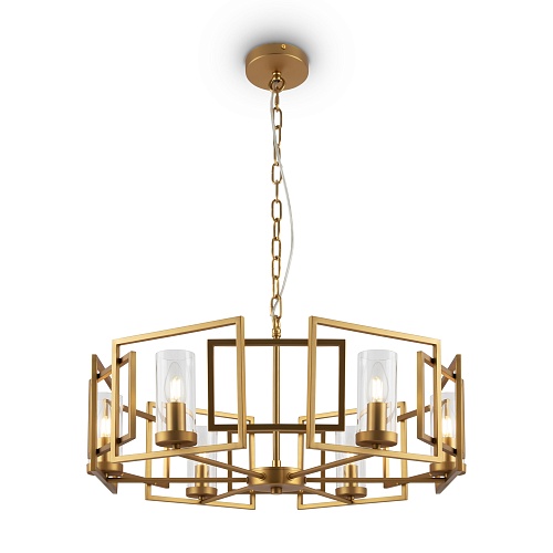 картинка Maytoni Подвесной светильник Боуи / Bowi E14х6