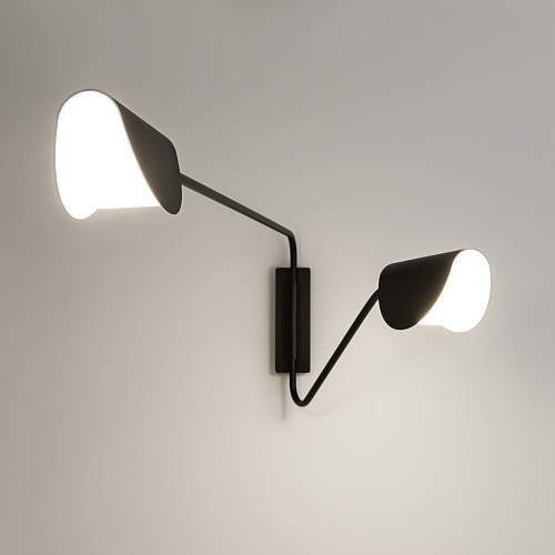 картинка Maytoni Настенный светильник (бра) Моллис / Mollis G9х2