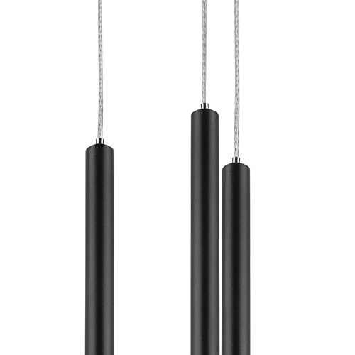 картинка Lightstar Люстра подвесная Tubo  L5T747147