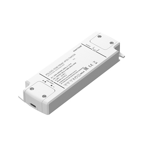 картинка Maytoni Источник напряжения TRIAC 24В 50Вт IP 20