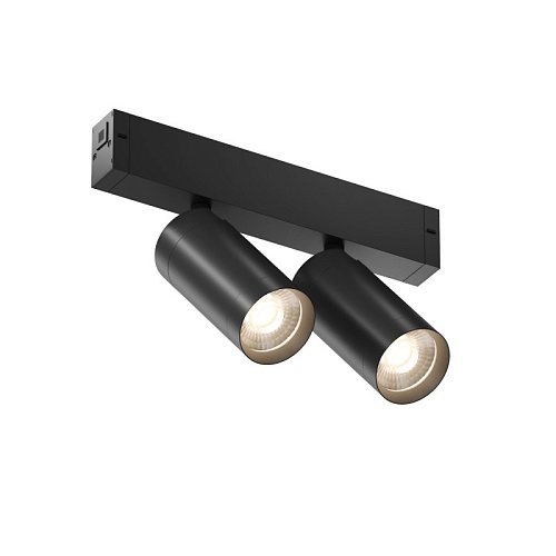 картинка Denkirs Трековый светильник  DK8012-BK