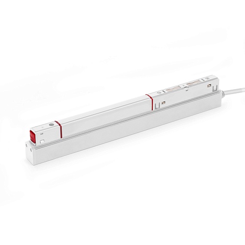 картинка Elektrostandard Slim Magnetic Блок питания 200W белый 95042/00 95042/00
