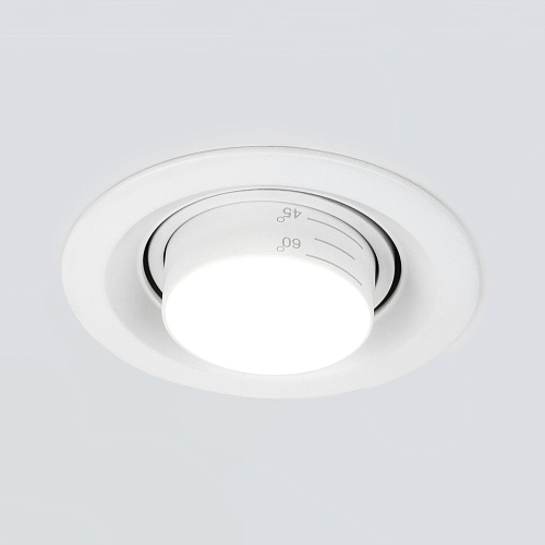 картинка Elektrostandard Встраиваемый точечный светильник 9919 LED