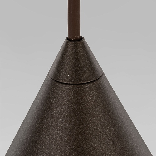 картинка TK Lighting Подвесной светильник 10073 Cono