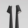 картинка Elektrostandard Светильник светодиодный настольный Elite черный TL70250