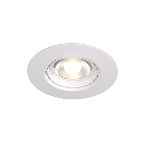 картинка Точечный встраиваемый светильник Denkirs DK3028-WH