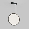 картинка Denkirs Подвесной светильник VEIL DK6607-BK