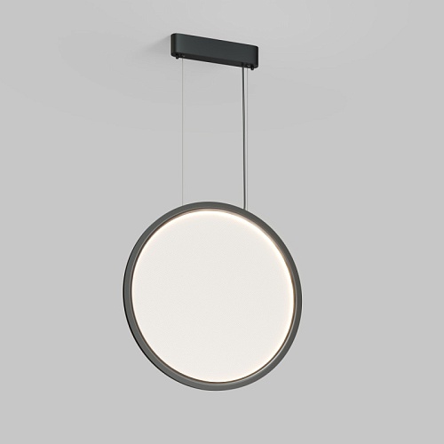 картинка Denkirs Подвесной светильник VEIL DK6607-BK