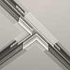 картинка Maytoni Коннектор Т-образный Exility встраиваемый под ГКЛ 12,5 мм, белый