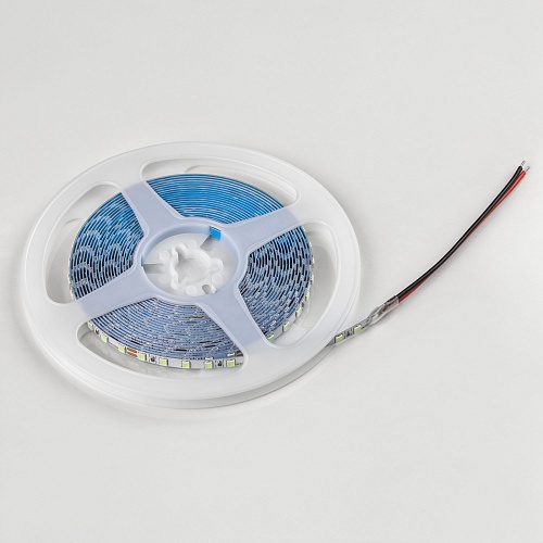картинка Lightstar Лента цветного свечения 24V, голубой   420516