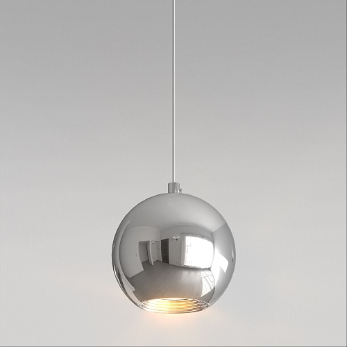 картинка Elektrostandard Подвесной светодиодный светильник 50215/1 LED хром