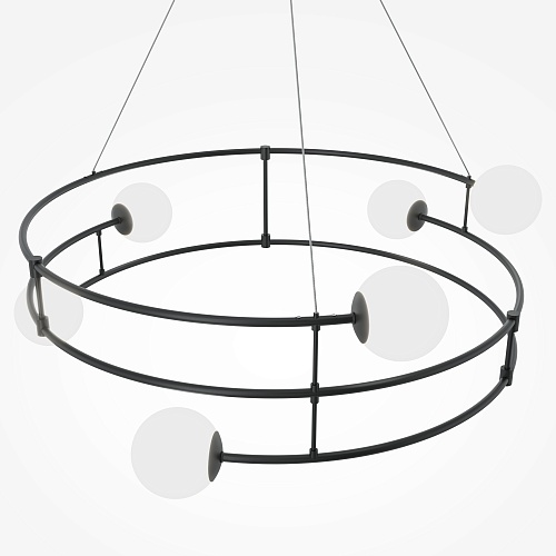 картинка Maytoni Подвесной светильник Баланс / Balance G9х6