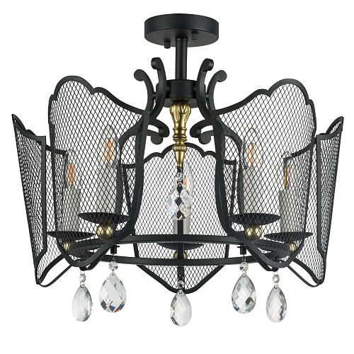 картинка Lightstar Люстра потолочная Castello  744057