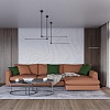картинка ODEON LIGHT 7101/12TL HIGHTECH ODL25 000 Настольный светильник поворотн на 350° акрил/металл IP20 LE
