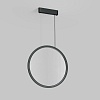 картинка Denkirs Подвесной светильник VEIL DK6607-BK