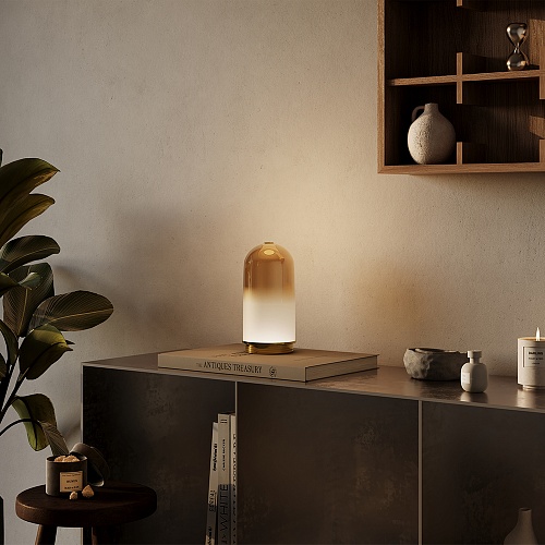 картинка Maytoni Настольный светильник Басня / Fable 3000К 8Вт