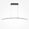 картинка Maytoni Подвесной светильник Изгиб / Curve 3000-4000К 15Вт