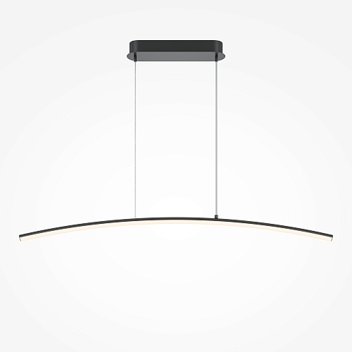 картинка Maytoni Подвесной светильник Изгиб / Curve 3000-4000К 15Вт