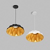 картинка Denkirs Подвесной светильник ORIGAMI DK6655-BK+SG