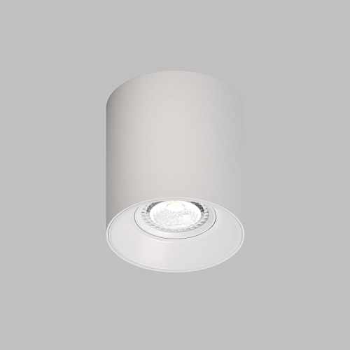 картинка Denkirs Точечный накладной светильник  DK3040-WH
