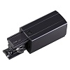 картинка NOVOTECH 135047 PORT NT19 299 черный Токопровод левый (подвод питания) для трехфазного шинопровода I