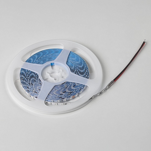 картинка Lightstar Лента цветного свечения 24V, красный   420511