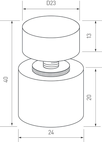 картинка Arlight Диммер  046134
