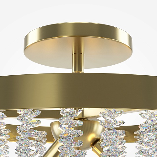 картинка Maytoni Потолочный светильник Интрига / Intrigue E14х3