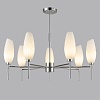 картинка LUMION 6519/7C MODERNI LN23 000 хром Люстра потолочная G9 7*40W 220V SHIVON