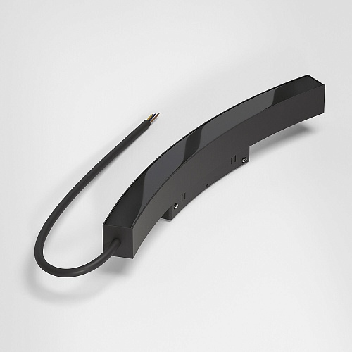 картинка Elektrostandard Slim Magnetic Блок питания 100W для радиусного шинопровода черный Ø 800mm 95055/00 9