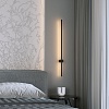 картинка Elektrostandard Настенный светодиодный светильник MRL LED 1121 черный