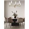 картинка LUMION 5274/6C CLASSI LN26 101 золотой Люстра потолочная E14 6*40W 220V KAMILLA