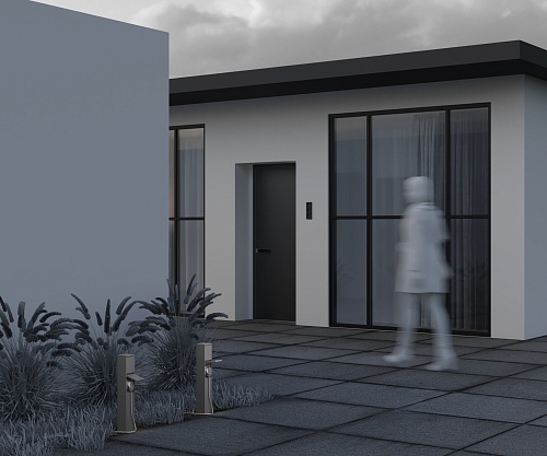 картинка Maytoni Уличная розетка Нидо / Nido 2x2000Вт IP 54