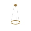 картинка Maytoni Подвесной светильник Рим / Rim 2600-3500К 24Вт