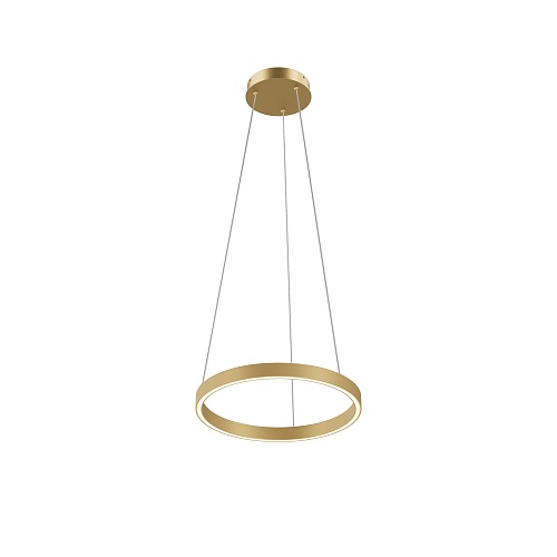 картинка Maytoni Подвесной светильник Рим / Rim 2600-3500К 24Вт