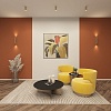 картинка Denkirs Настенный светильник  DK5022-SG