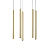 картинка Lightstar Люстра подвесная Tubo  L5T747233