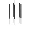 картинка Lightstar Люстра подвесная Tubo  L5T747147