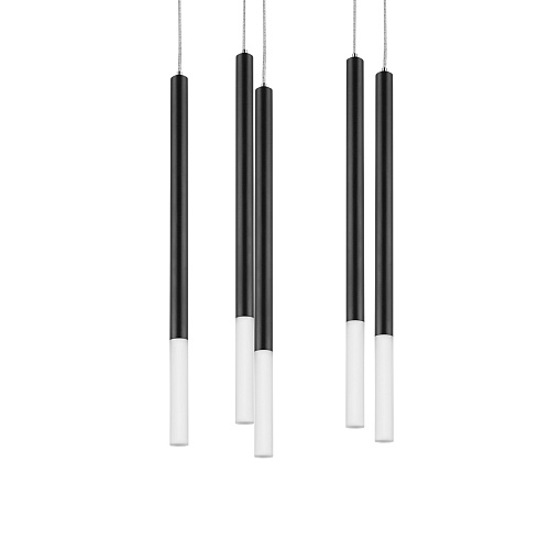 картинка Lightstar Люстра подвесная Tubo  L5T747147