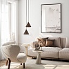 картинка TK Lighting Подвесной светильник 10073 Cono