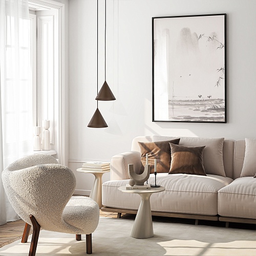 картинка TK Lighting Подвесной светильник 10073 Cono