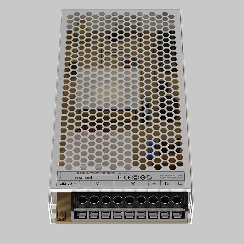 картинка Maytoni Источник напряжения PSL006 48В 250Вт IP 20 831009